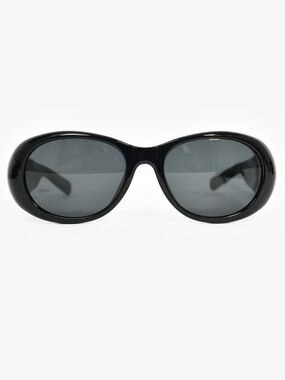 SAINT LAURENT BLACK 'SL736' SUNGLASSES